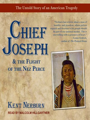 cover image of Chief Joseph & the Flight of the Nez Perce